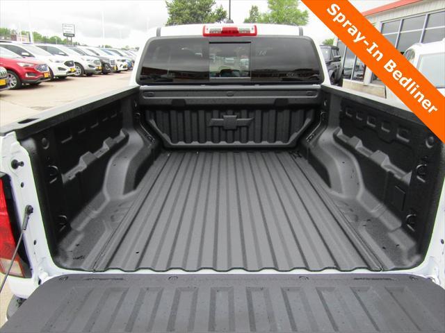 new 2025 Chevrolet Colorado car, priced at $41,365