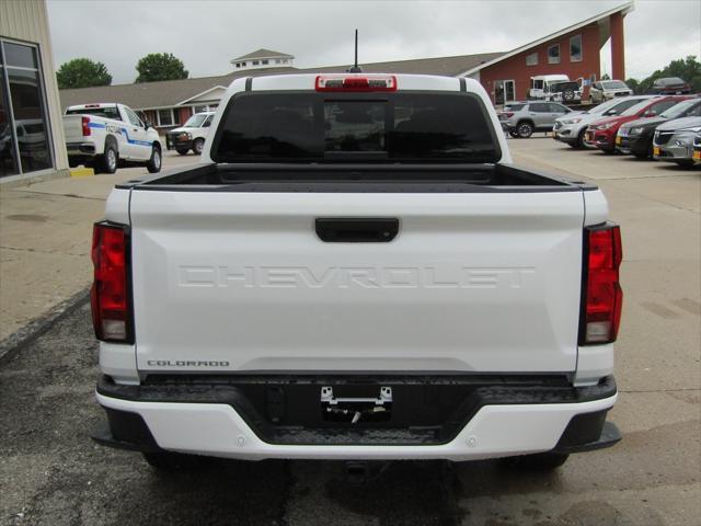 new 2025 Chevrolet Colorado car, priced at $41,365