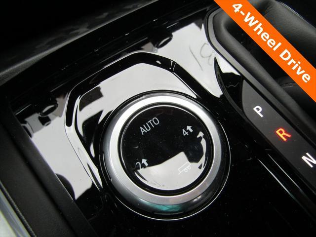 new 2025 Chevrolet Colorado car, priced at $41,365