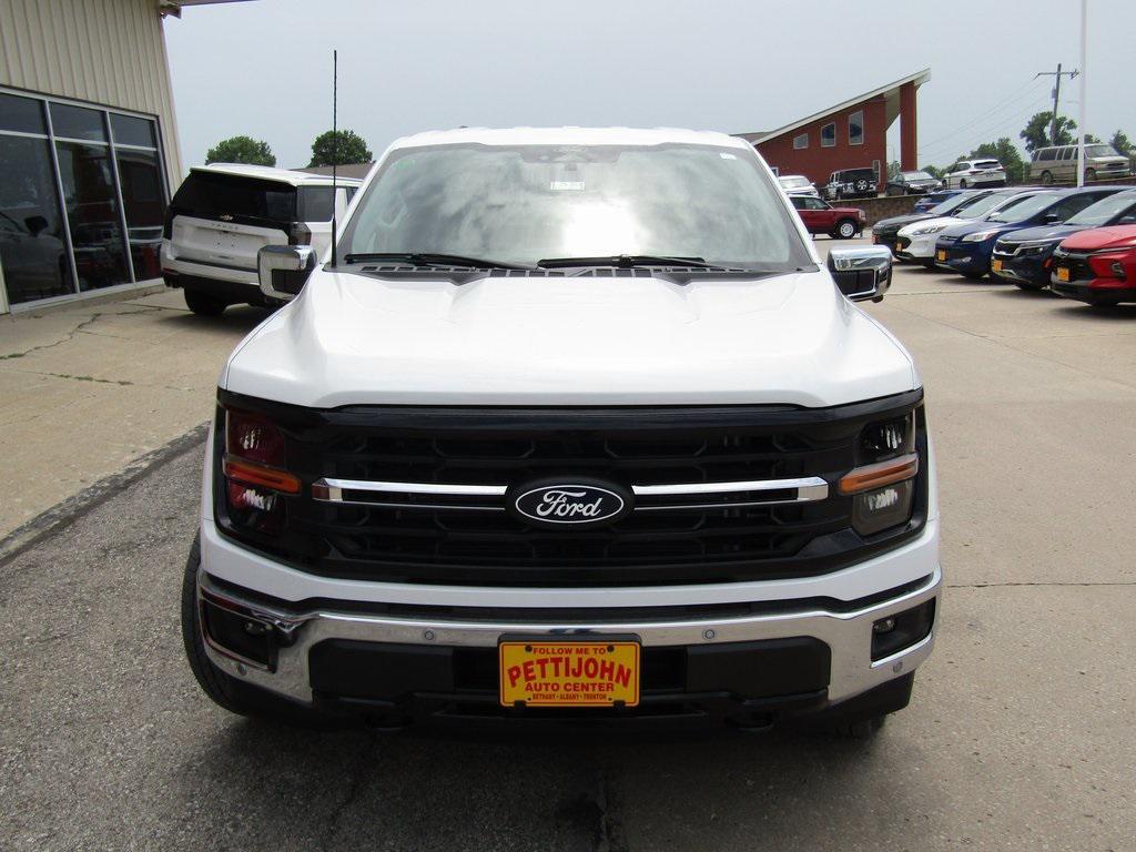 new 2025 Ford F-150 car, priced at $59,519