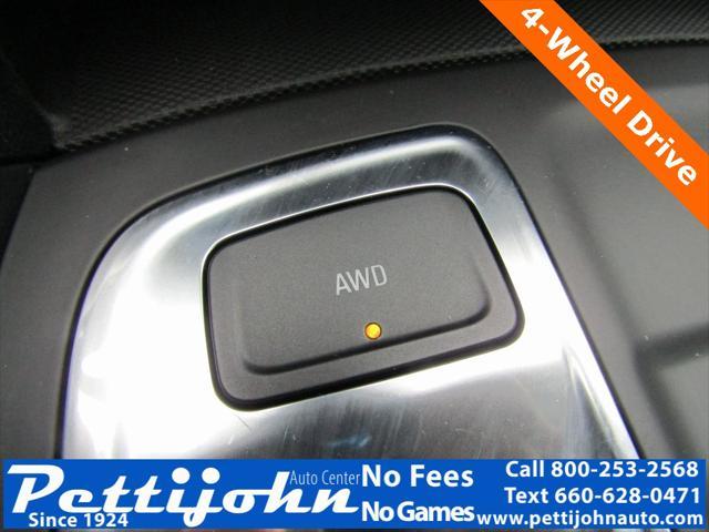 used 2024 Chevrolet Equinox car, priced at $26,500