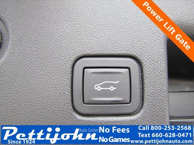 used 2024 Chevrolet Equinox car, priced at $26,500