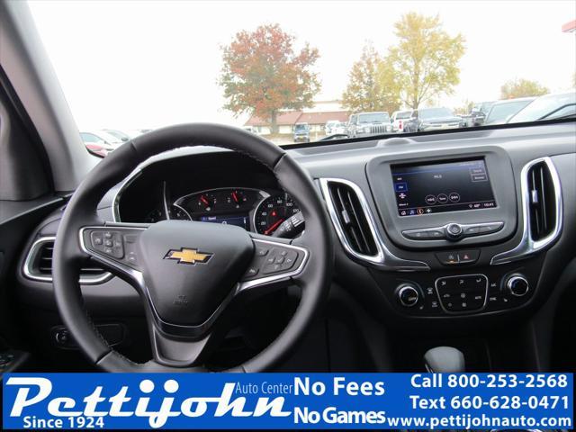 used 2024 Chevrolet Equinox car, priced at $26,500