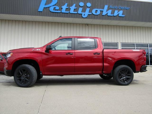 new 2025 Chevrolet Silverado 1500 car, priced at $60,175