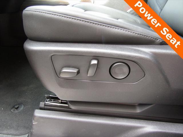 new 2025 Chevrolet Silverado 1500 car, priced at $60,175