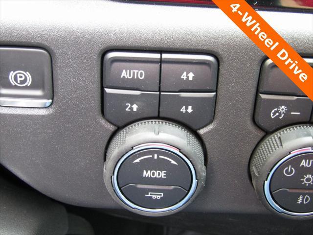 new 2025 Chevrolet Silverado 1500 car, priced at $60,175