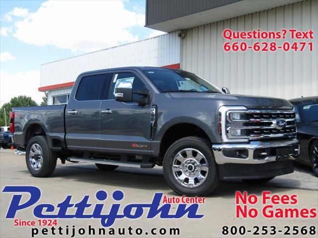 new 2024 Ford F-250 car, priced at $82,685