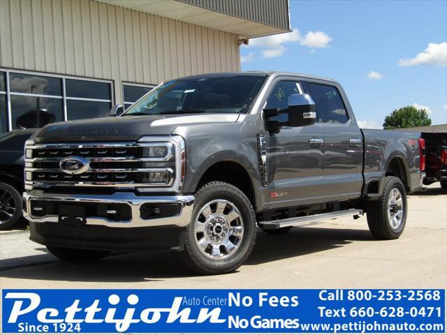 new 2024 Ford F-250 car, priced at $82,685