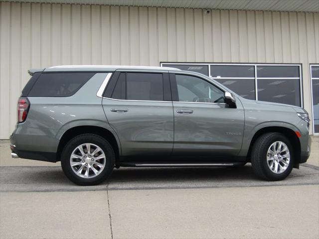 used 2023 Chevrolet Tahoe car, priced at $56,500