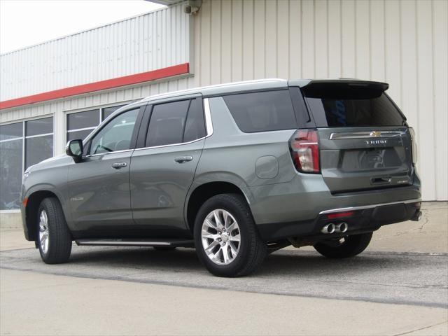 used 2023 Chevrolet Tahoe car, priced at $56,500