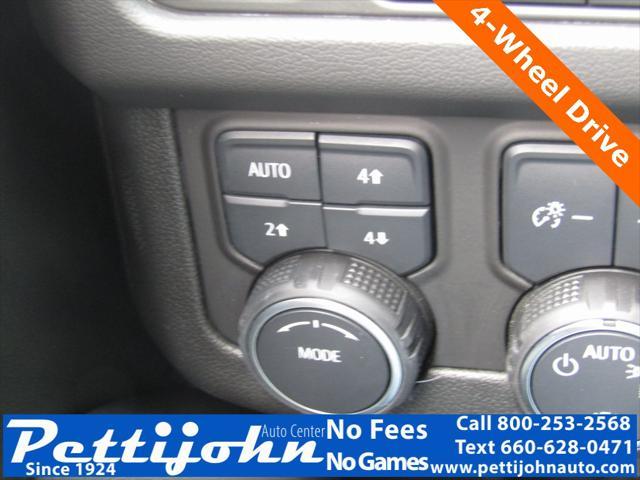used 2023 Chevrolet Tahoe car, priced at $56,500
