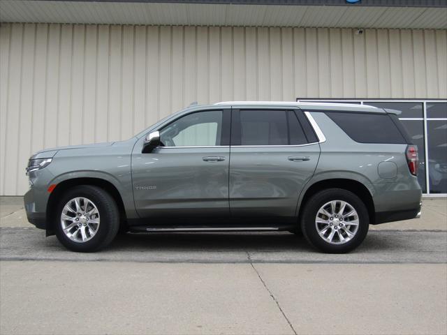used 2023 Chevrolet Tahoe car, priced at $56,500