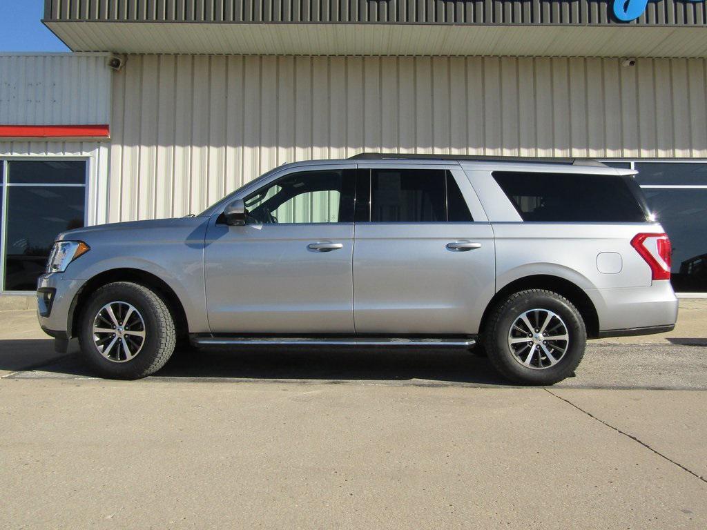 used 2020 Ford Expedition Max car, priced at $26,995