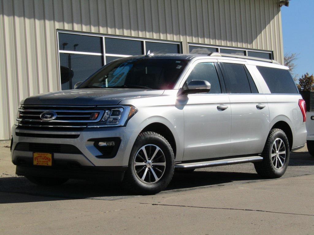 used 2020 Ford Expedition Max car, priced at $26,995