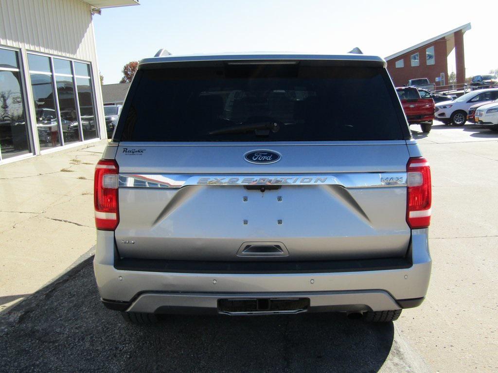 used 2020 Ford Expedition Max car, priced at $26,995
