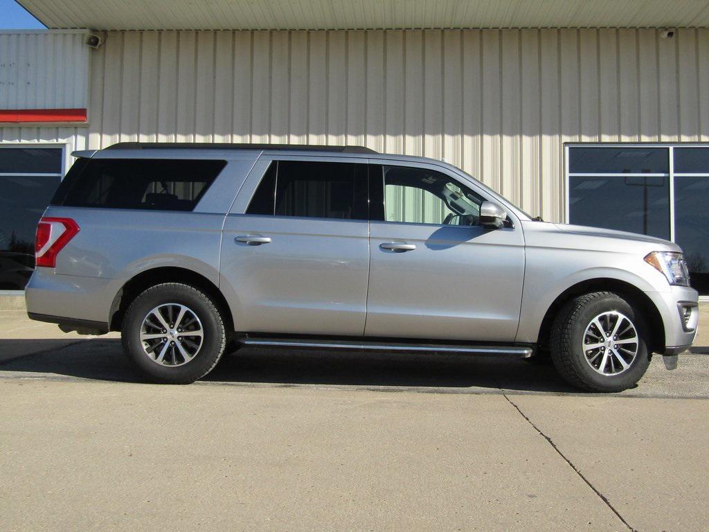 used 2020 Ford Expedition Max car, priced at $26,995