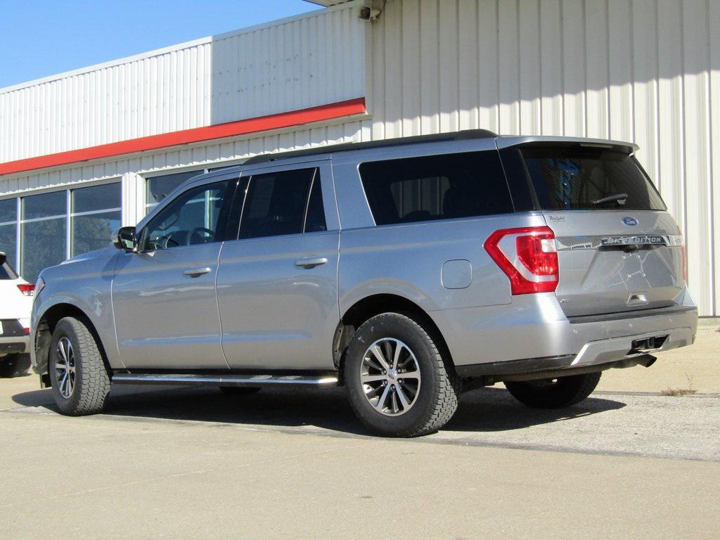 used 2020 Ford Expedition Max car, priced at $26,995