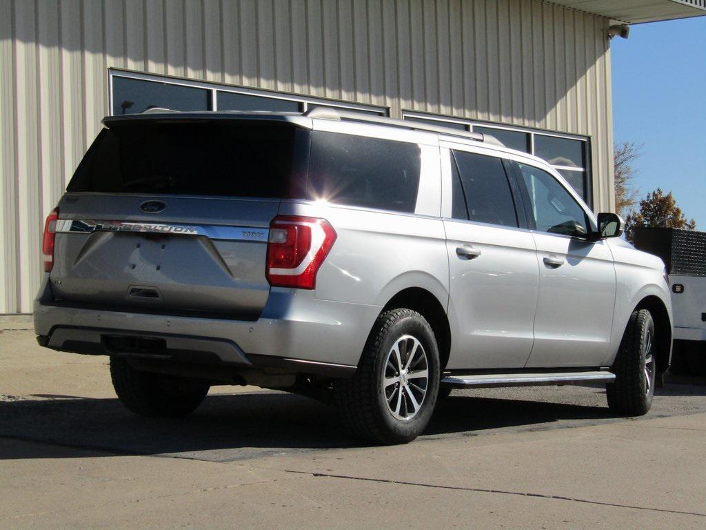 used 2020 Ford Expedition Max car, priced at $26,995