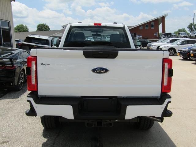new 2025 Ford F-350 car, priced at $58,120