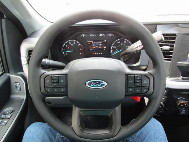 new 2025 Ford F-350 car, priced at $58,120