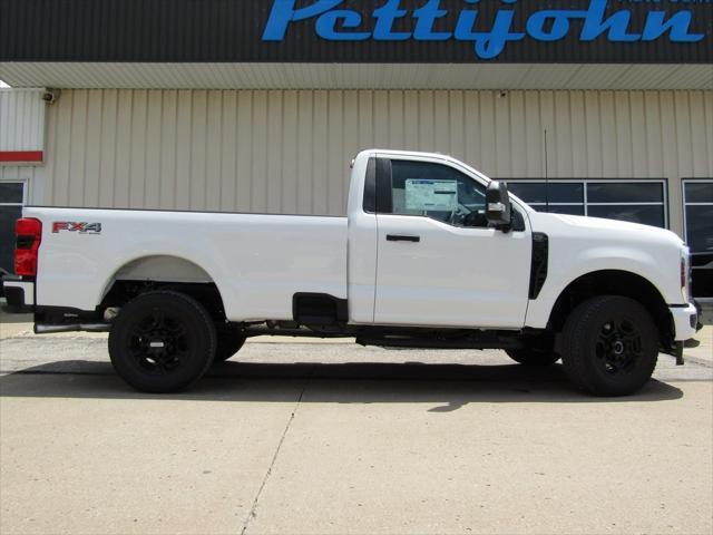 new 2025 Ford F-350 car, priced at $58,120