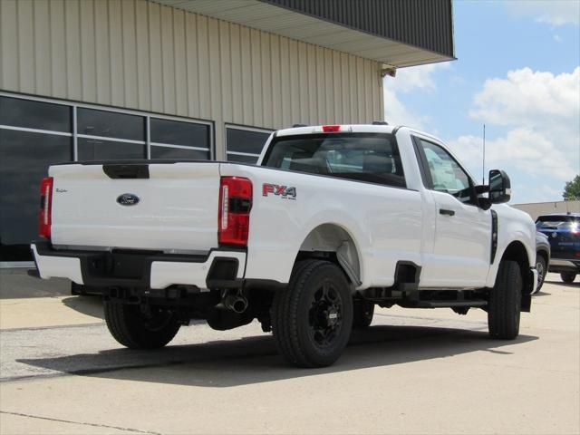 new 2025 Ford F-350 car, priced at $58,120