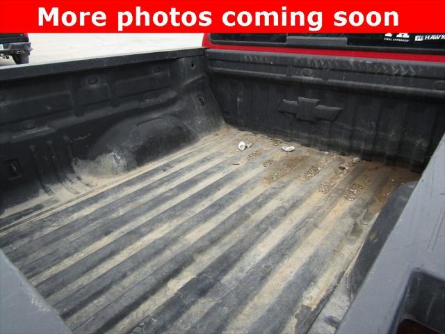 used 2016 Chevrolet Colorado car