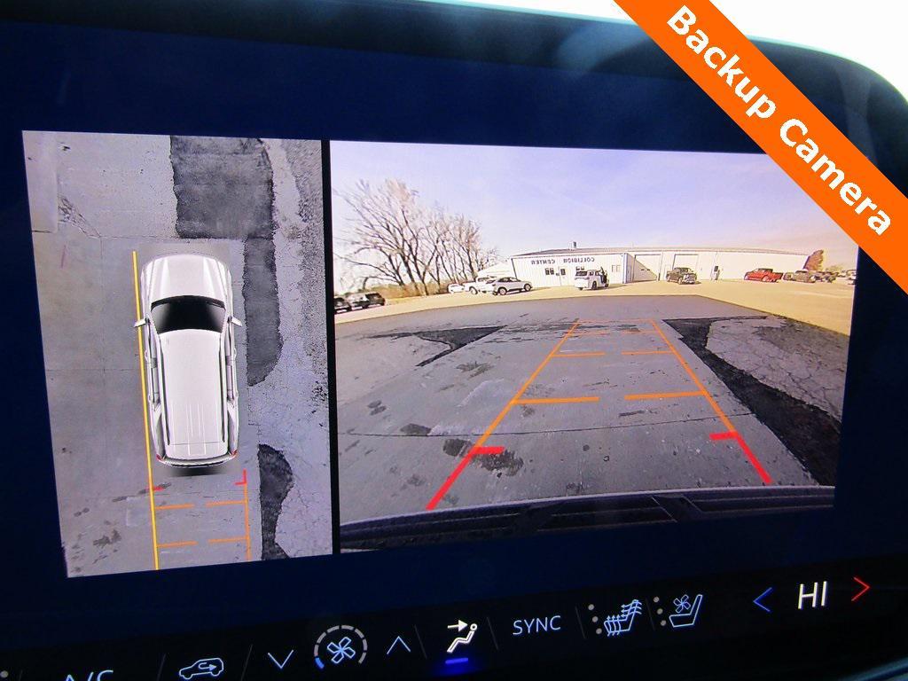 new 2026 Chevrolet Tahoe car, priced at $82,420