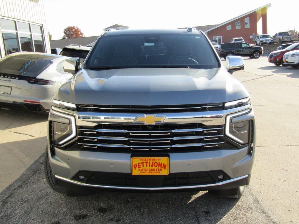 new 2026 Chevrolet Tahoe car, priced at $82,420