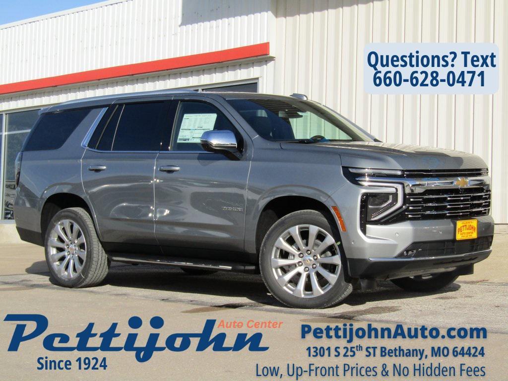 new 2026 Chevrolet Tahoe car, priced at $82,420