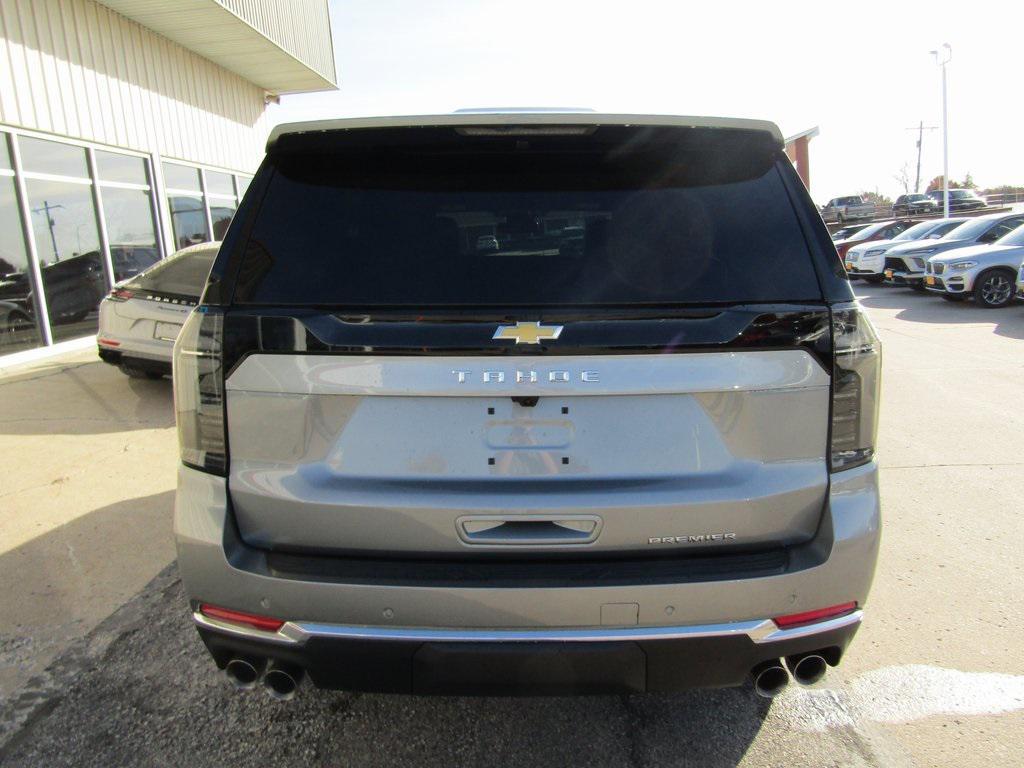 new 2026 Chevrolet Tahoe car, priced at $82,420