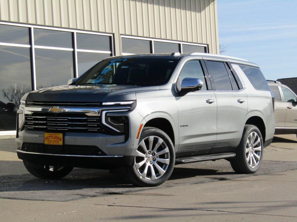 new 2026 Chevrolet Tahoe car, priced at $82,420