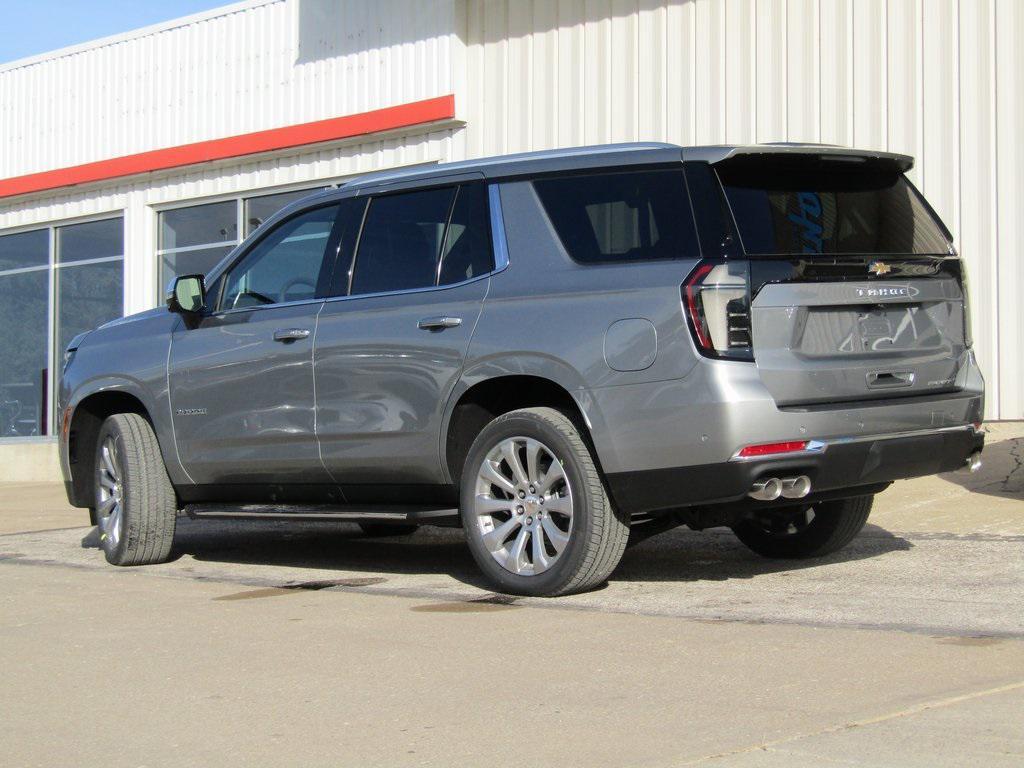 new 2026 Chevrolet Tahoe car, priced at $82,420