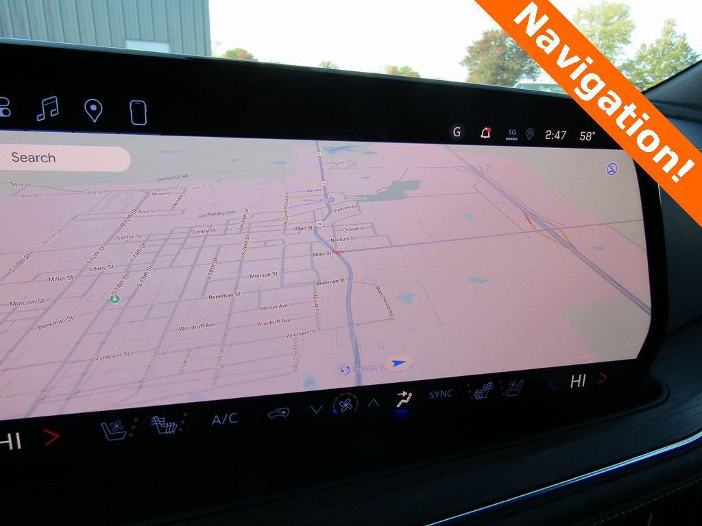 new 2026 Chevrolet Tahoe car, priced at $82,420