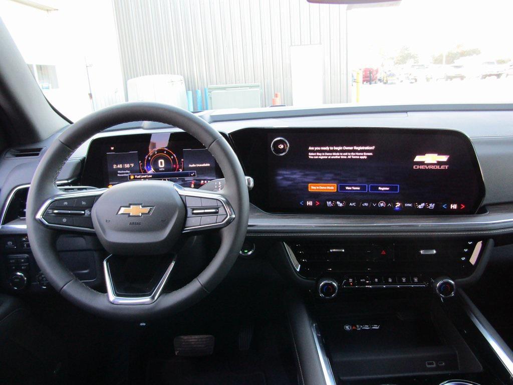 new 2026 Chevrolet Tahoe car, priced at $82,420