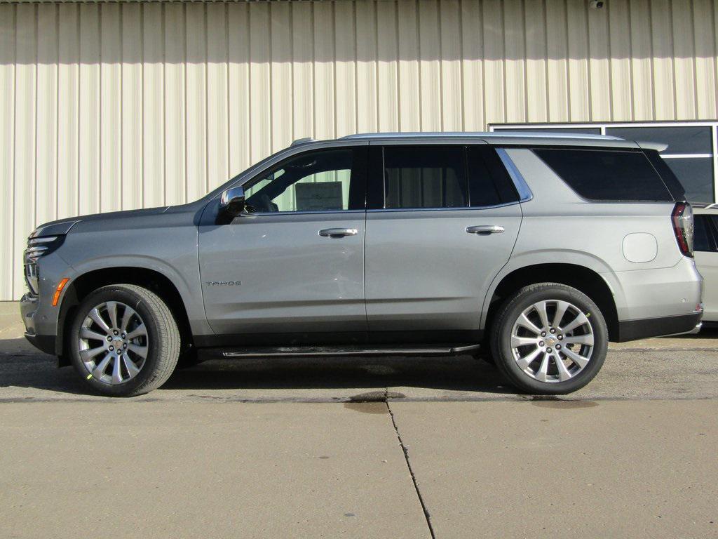 new 2026 Chevrolet Tahoe car, priced at $82,420