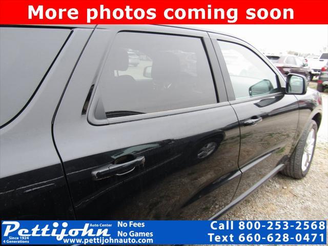 used 2023 Dodge Durango car, priced at $33,000