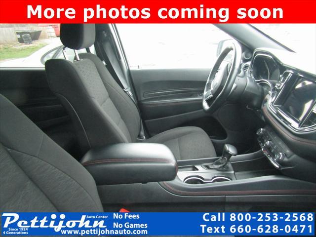 used 2023 Dodge Durango car, priced at $33,000