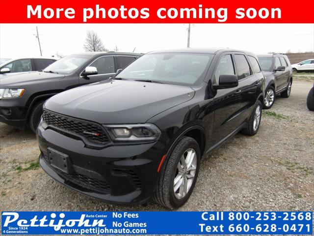 used 2023 Dodge Durango car, priced at $33,000