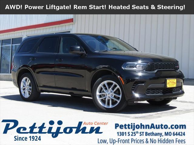 used 2023 Dodge Durango car, priced at $28,995