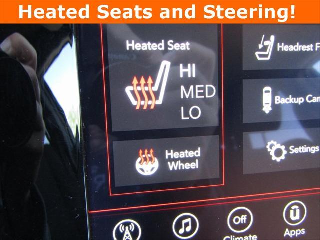 used 2023 Dodge Durango car, priced at $30,500