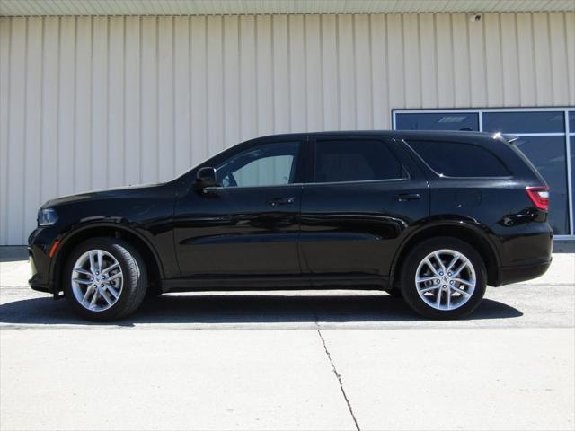 used 2023 Dodge Durango car, priced at $30,500