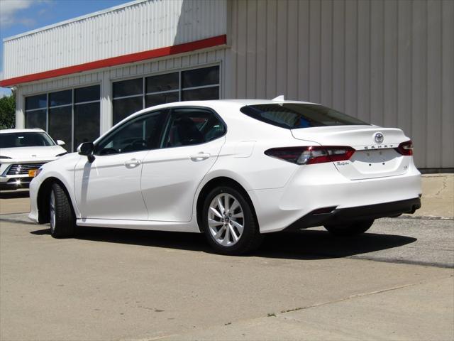 used 2024 Toyota Camry car, priced at $23,995