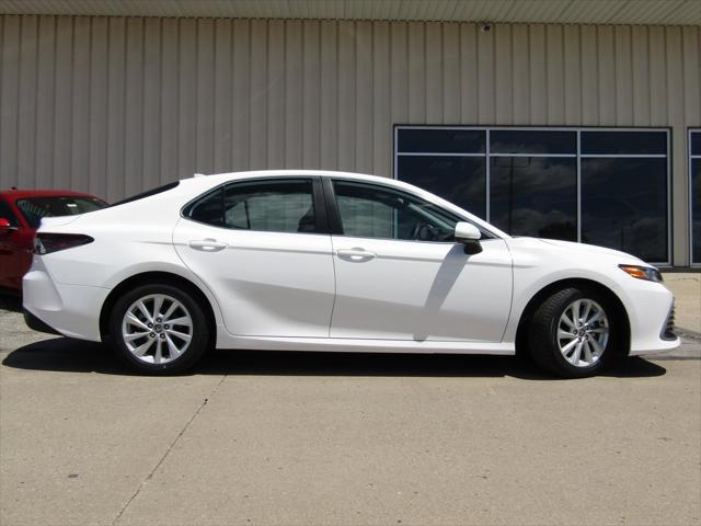 used 2024 Toyota Camry car, priced at $23,995