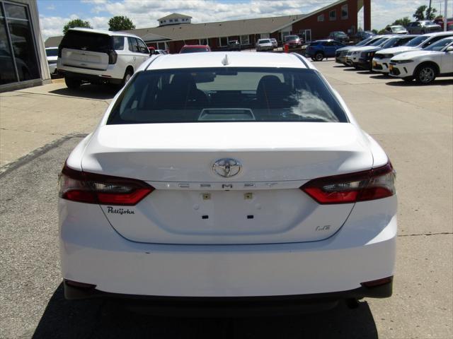 used 2024 Toyota Camry car, priced at $23,995
