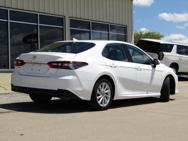 used 2024 Toyota Camry car, priced at $23,995