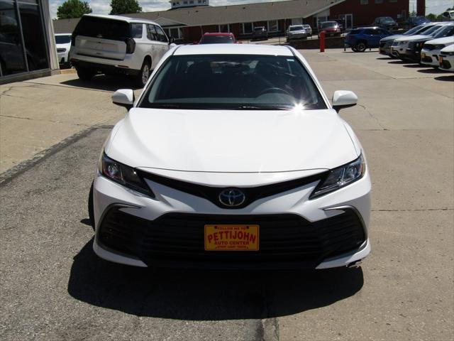 used 2024 Toyota Camry car, priced at $23,995
