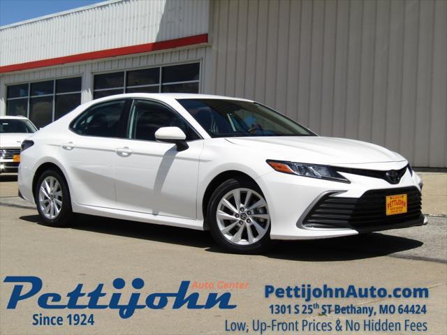 used 2024 Toyota Camry car, priced at $23,995