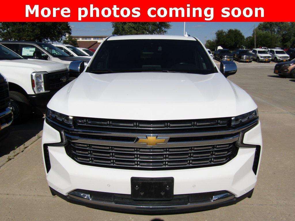 used 2023 Chevrolet Suburban car, priced at $53,000