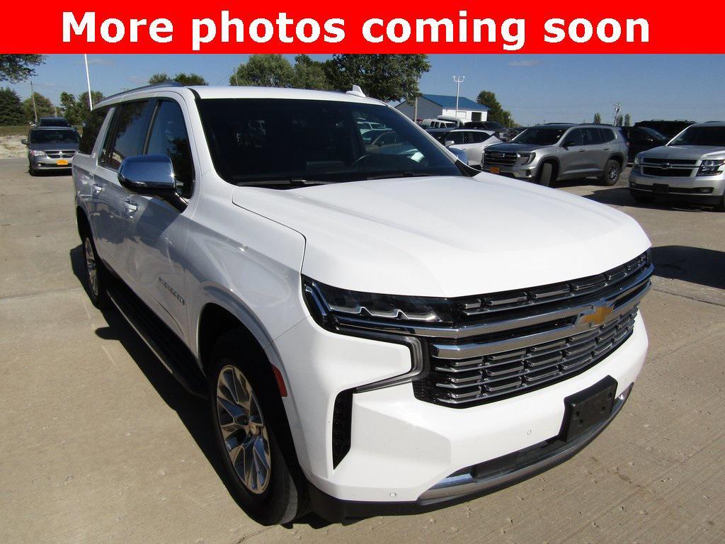 used 2023 Chevrolet Suburban car, priced at $53,000